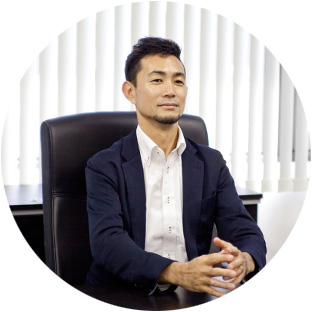 TIPSシステム株式会社 代表取締役社長 田中 靖人